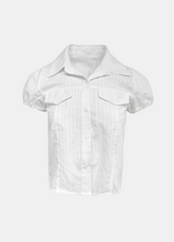 Morin Pocket Puff Shirt