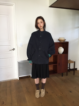Native Frill Field Jacket (2color)