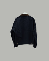 Selvin Vintage Work Jacket (Black)
