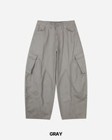 Port Washing Cargo Pants