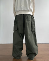 Tex Washed Cargo Pants