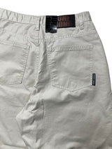   Artifical leather wide PT  [2color] 306