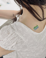 Artist SOONMOON 01 [2ea] _Tattoo sticker
