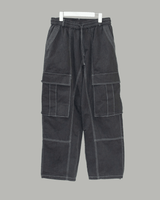Teed Stitch Cargo Pants