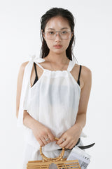HALTER BEACH DRESS