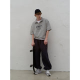 1997 Skate 1/2 Half Zip-up T-shirt