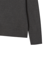 26SS ワッフルダイド長袖Tシャツ