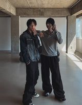 クロノアンダーシャーリングトラックパンツ