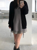 Pure Mini Dress (3 colors)