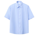 Lori Linen Oversized Fit Short Sleeve Shirt Shirt