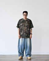 BAU AG CAMO SHORT SLEEVE T-SHIRT
