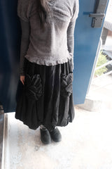 ballon pocket skirt