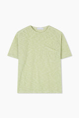 セインボーダーポケットTシャツ