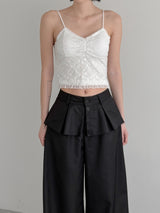 Mua Pad Lace Sleeveless
