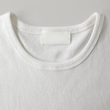 [prts made] ベーシックスリムフィットTシャツ(3color)
