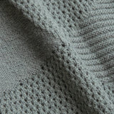 GRAIN SEE THROUGH KNIT