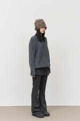 Pearl Angora Knit
