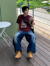 Closer Dan Short-Sleeved T-Shirt 4C