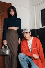 コラボレーションニットカーディガン | EMODA × AMES WORLDWIDE