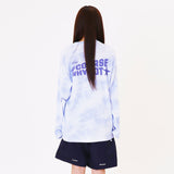 カラフルドリーム長袖Tシャツ_ブルー