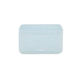 デイジースリムミニトランスポーテーションカードウォレット light denim