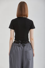 MILI CROPPED T-SHIRT