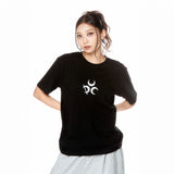 (DUC) シンボルTシャツ ブラック