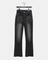 Cose spandex bootcut denim long pants