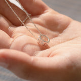 Halo Necklace