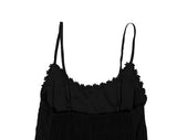 Charo Flower Punching Lace Bustier One Piece