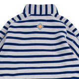 SWITCH - ブランク ストライプ MTM Tシャツ (女性用)_SYF8TS52BU