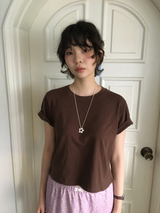 Layered Mood T-shirt (10color)