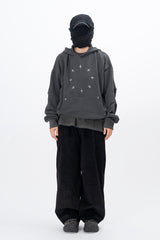 Elric Corduroy Two tuck Balloon Pants