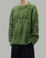 Clo Brush Knit (Green)