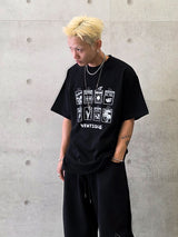 VENTIQUE Seed Tシャツ 2color