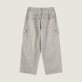 キンズ ダイウォッシュ スナップカーゴパンツ