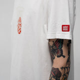 オーセンティックスティーブンリムTシャツ (WHITE)