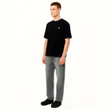 Heart Baker Patch T-shirt Black(MAN)