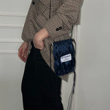 PPIPI バッグ (NAVY BLUE)