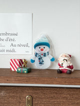 [dwarf snowman acryl tok ver.8]