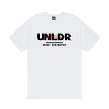 Permanent(F type) T-shirts [WHITE]