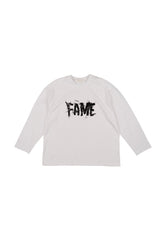 Fame Long Sleeve T-Shirt