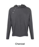 Niello Waffle Button Hood