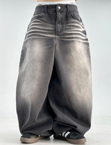 UNIQUE WAHING DENIM