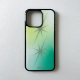 Starlit Boundary Phone Case (Celadon Mist)