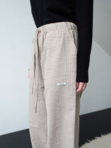Cosymosy Banding Pajamas Pants - 3 Color