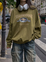 Mountain Stone Sweatshirt