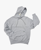 Circle to Clover, Over Fit Hoodie [Gray]