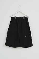 Pole Nylon Bermuda Pants (3color)