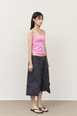 (W) Limes Sleeveless